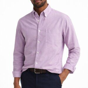 J.Crew Slim Fit Oxford Button-Down Shirt | Men’s Medium